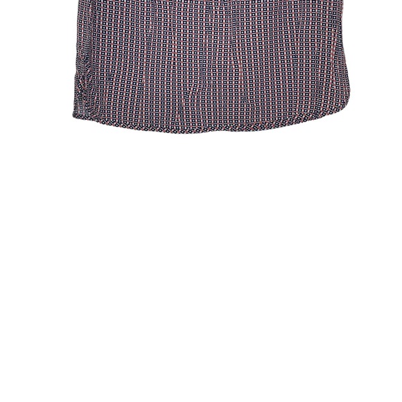 Gap Women's Skirt Retro Look Geo Print Drawstring Short Stretch White Medium NWT - Picture 7 of 8